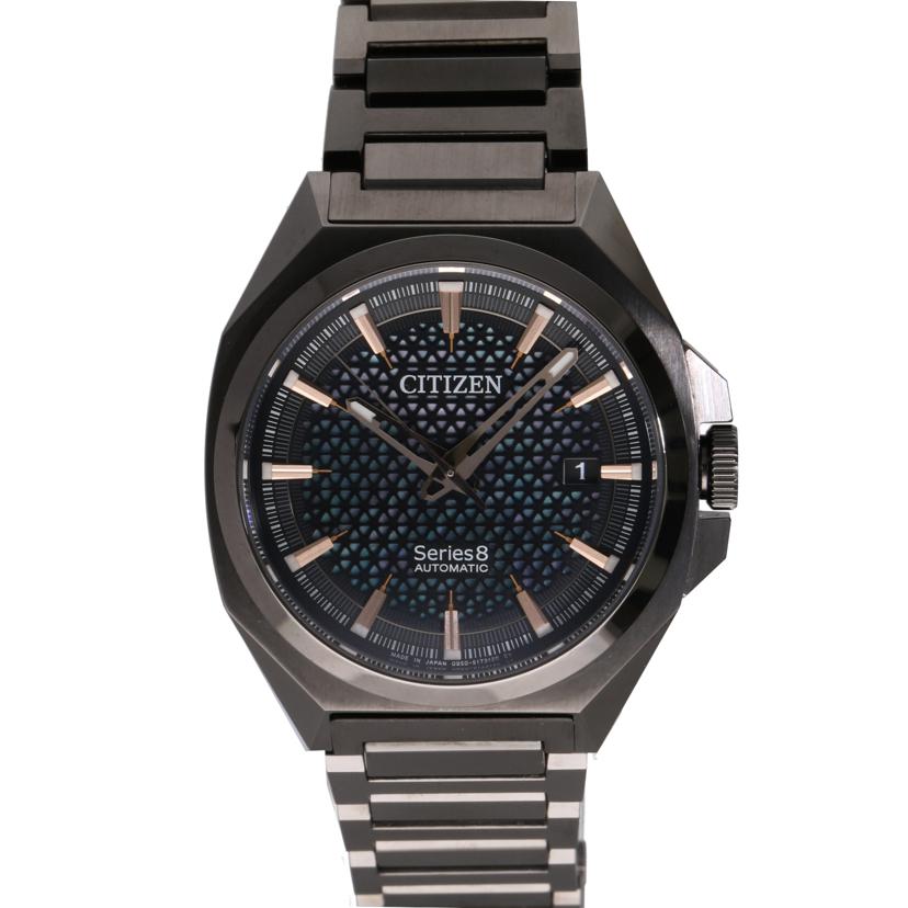 CITIZEN シチズン/シリーズ8/オートマチック/NA1015-812//172******/ABランク/75