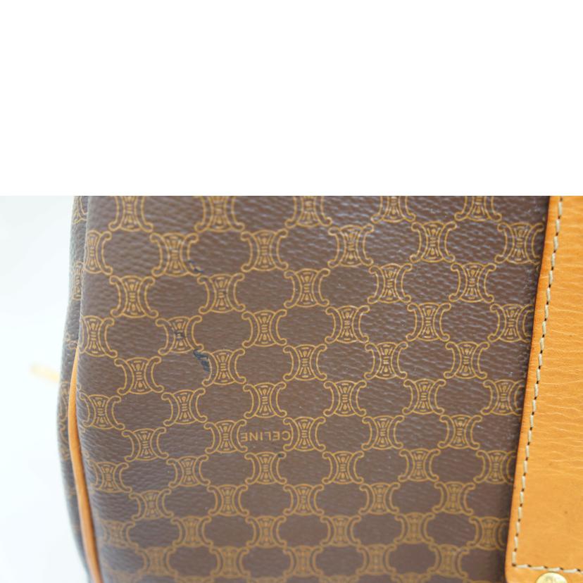 CELINE セリーヌ/CELINE ヴィンテージ2WAYボストンバッグ//SL-3-09.94/Bランク/09