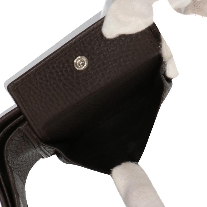 GUCCI グッチ/GGキャンバス二つ折り財布/150413//0416/ABランク/75