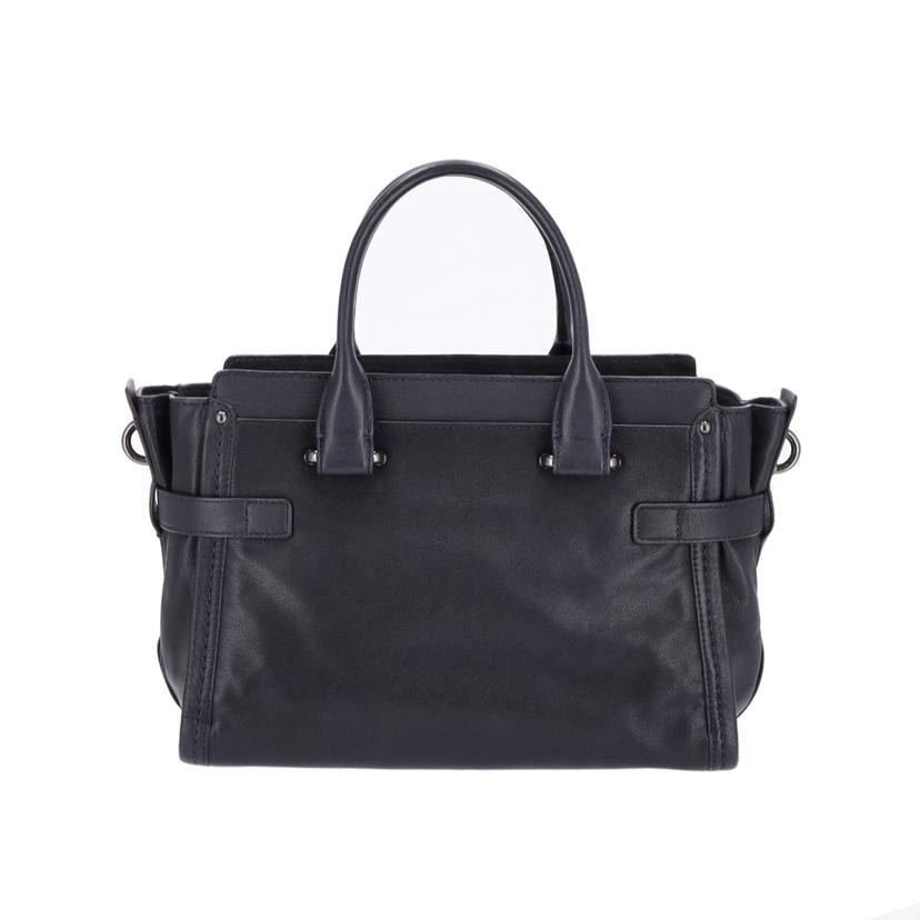 COACH コーチ/スワッガー27キャリーオール/2WAY/37439//A1673/ABランク/75
