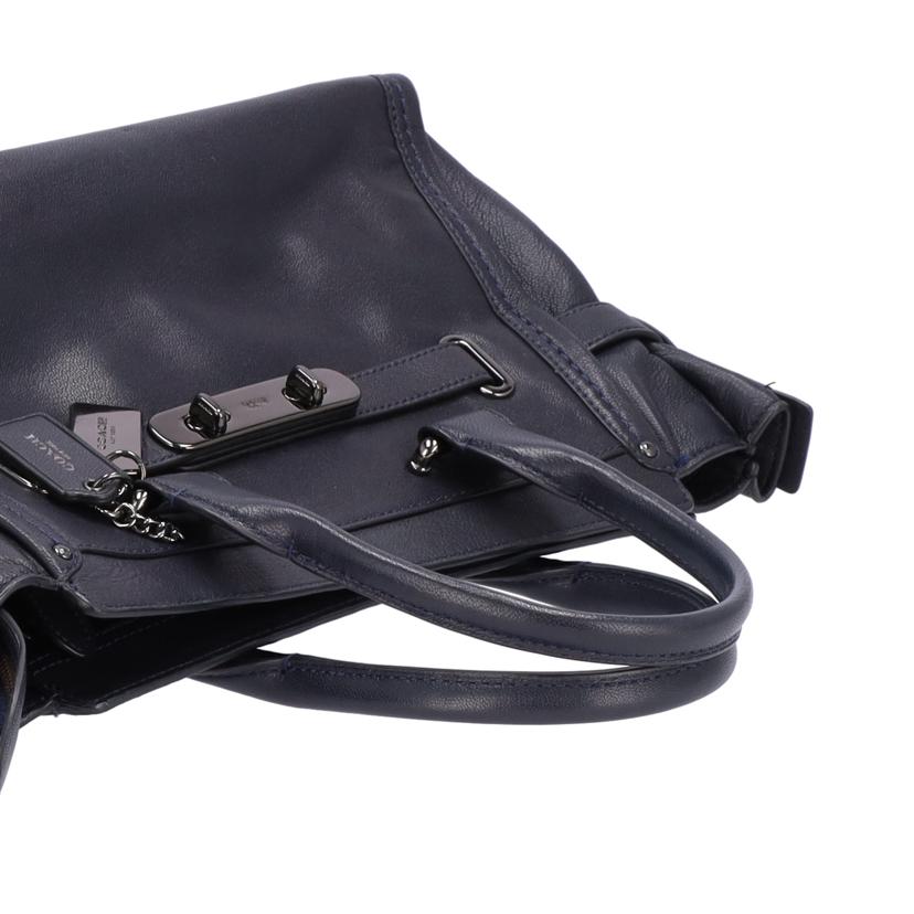 COACH コーチ/スワッガー27キャリーオール/2WAY/37439//A1673/ABランク/75