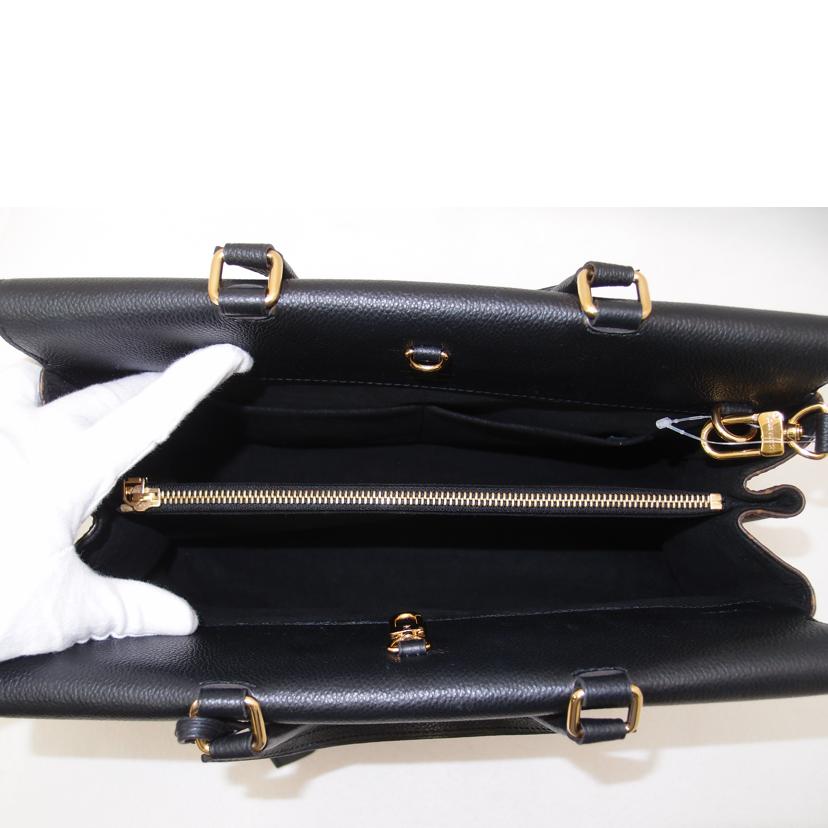 LOUIS VUITTON ルイヴィトン ルイ・ヴィトン ビトン ショルダーバッグ ハンドバッグ トートバッグ ブラウン レディース 定番 人気 LV 肩がけ/ヴィーナス/モノグラム/ノワール/M41737//DR1***/Aランク/69