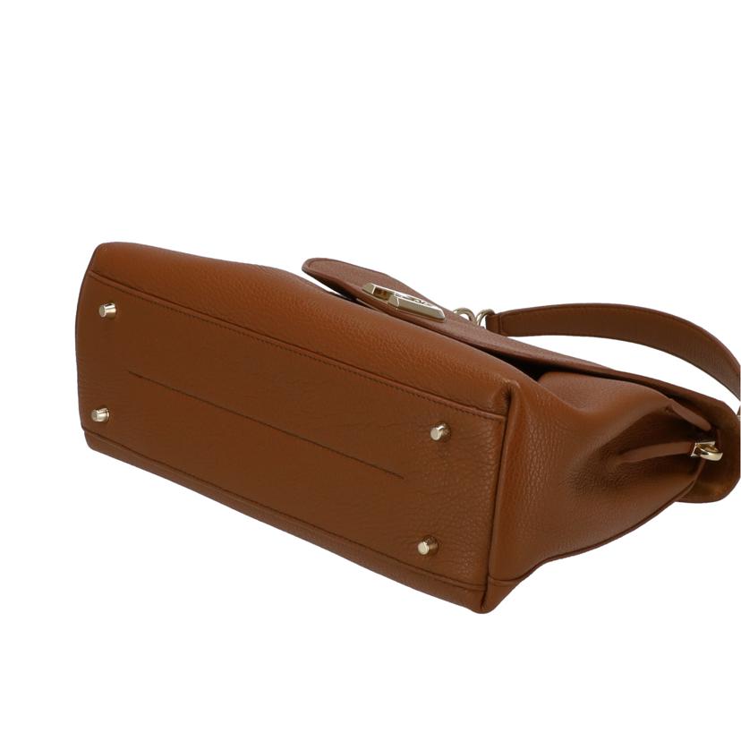 FURLA フルラ/スリークM/ボーリングバッグ/192134//Aランク/75