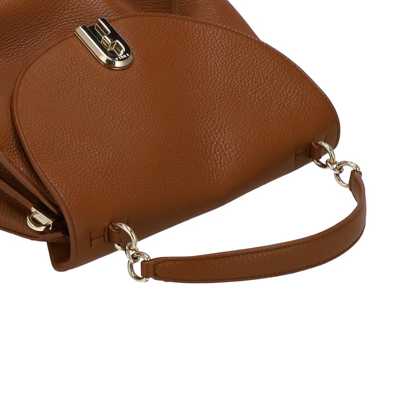 FURLA フルラ/スリークM/ボーリングバッグ/192134//Aランク/75