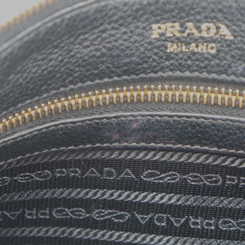 PRADA プラダ/ヴィッテロダイノレザーショルダー/1BH050//ABランク/91