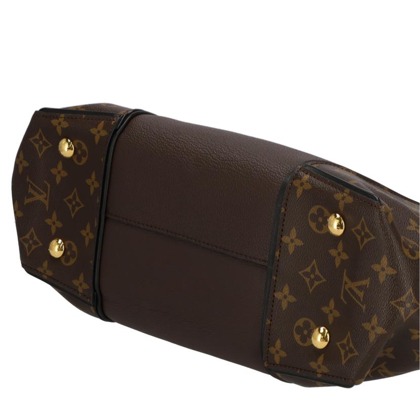 LV ルイヴイトン/ト-ト W PM /キュイ-ル・オルフェ-ヴル/M41061//TR4***/Aランク/06