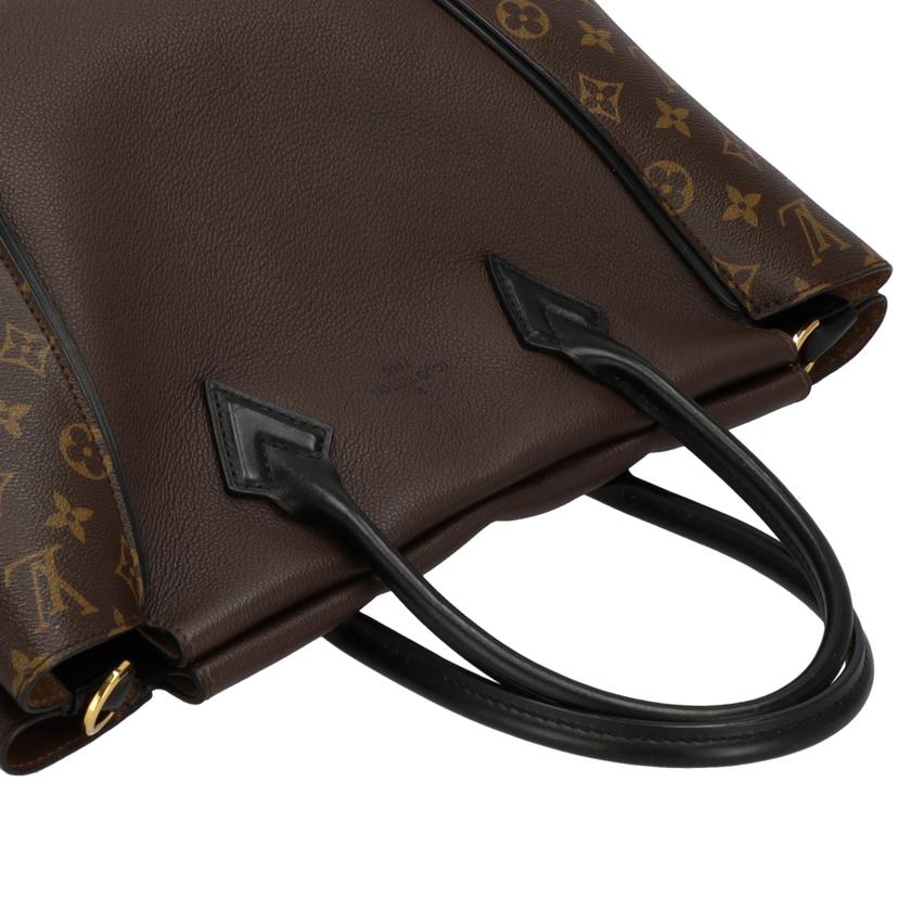 LV ルイヴイトン/ト-ト W PM /キュイ-ル・オルフェ-ヴル/M41061//TR4***/Aランク/06