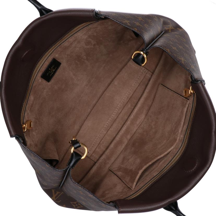 LV ルイヴイトン/ト-ト W PM /キュイ-ル・オルフェ-ヴル/M41061//TR4***/Aランク/06