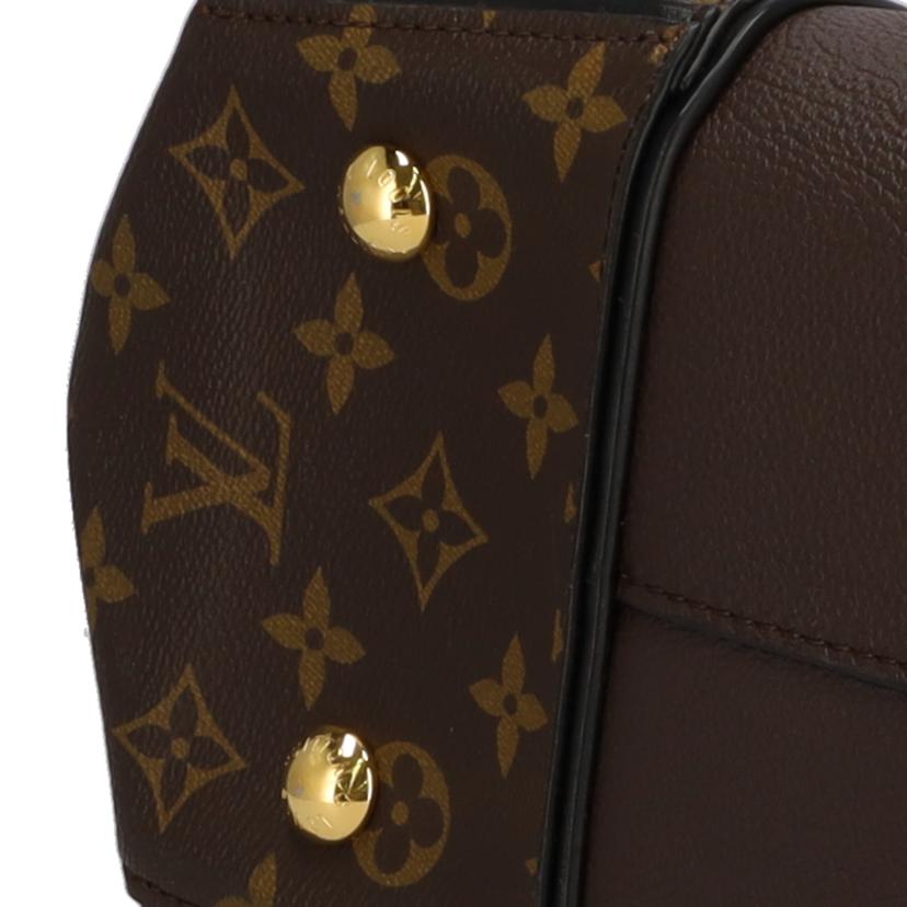 LV ルイヴイトン/ト-ト W PM /キュイ-ル・オルフェ-ヴル/M41061//TR4***/Aランク/06