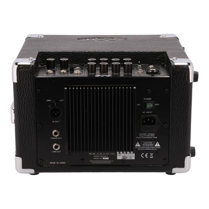 AAD by phil jones AAD by phil jones/ギターアンプ/CUB II AG-150//0114/Bランク/70