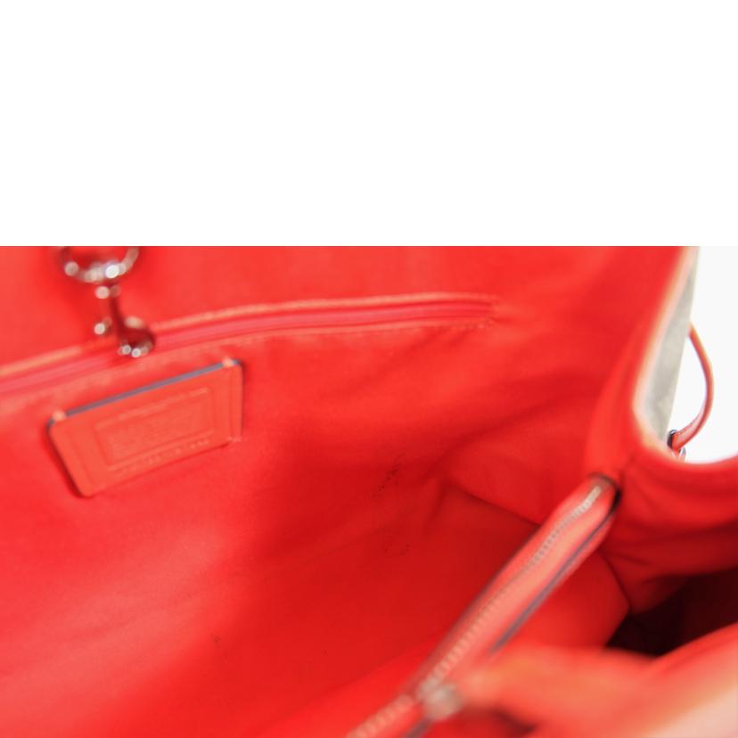 COACH コーチ/シグネチャードローストリングキャリーオール/F57842//E1722/ABランク/71