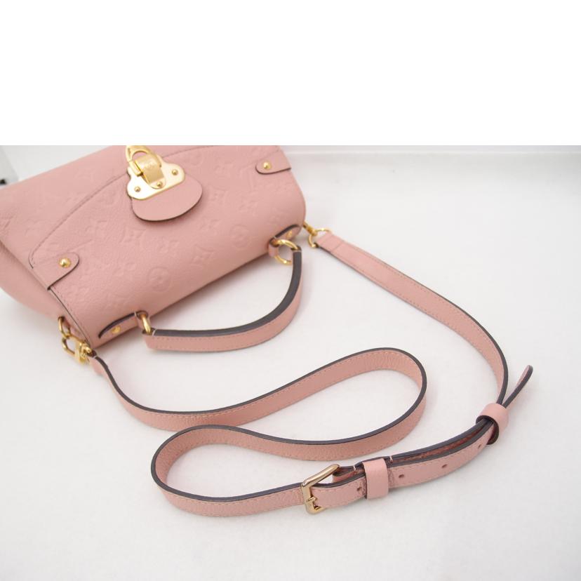 LOUIS VUITTON ルイヴィトン ルイ・ヴィトン ハンドバック ショルダーバッグ 2WAYバック ピンク 斜め掛け 肩掛け レディース/ジョルジュBB/モノグラムアンプラント/ローズプードル/M53942//UB3***/ABランク/69