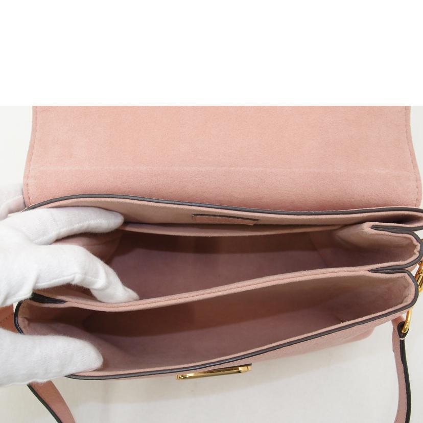 LOUIS VUITTON ルイヴィトン ルイ・ヴィトン ハンドバック ショルダーバッグ 2WAYバック ピンク 斜め掛け 肩掛け レディース/ジョルジュBB/モノグラムアンプラント/ローズプードル/M53942//UB3***/ABランク/69