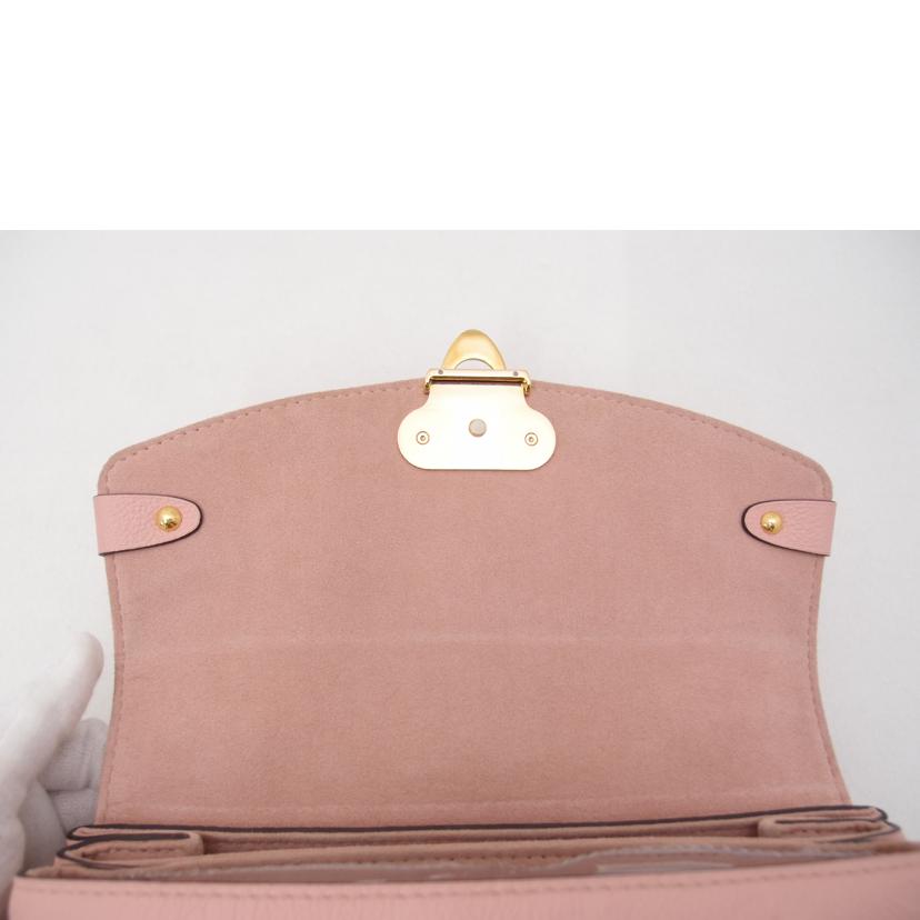 LOUIS VUITTON ルイヴィトン ルイ・ヴィトン ハンドバック ショルダーバッグ 2WAYバック ピンク 斜め掛け 肩掛け レディース/ジョルジュBB/モノグラムアンプラント/ローズプードル/M53942//UB3***/ABランク/69