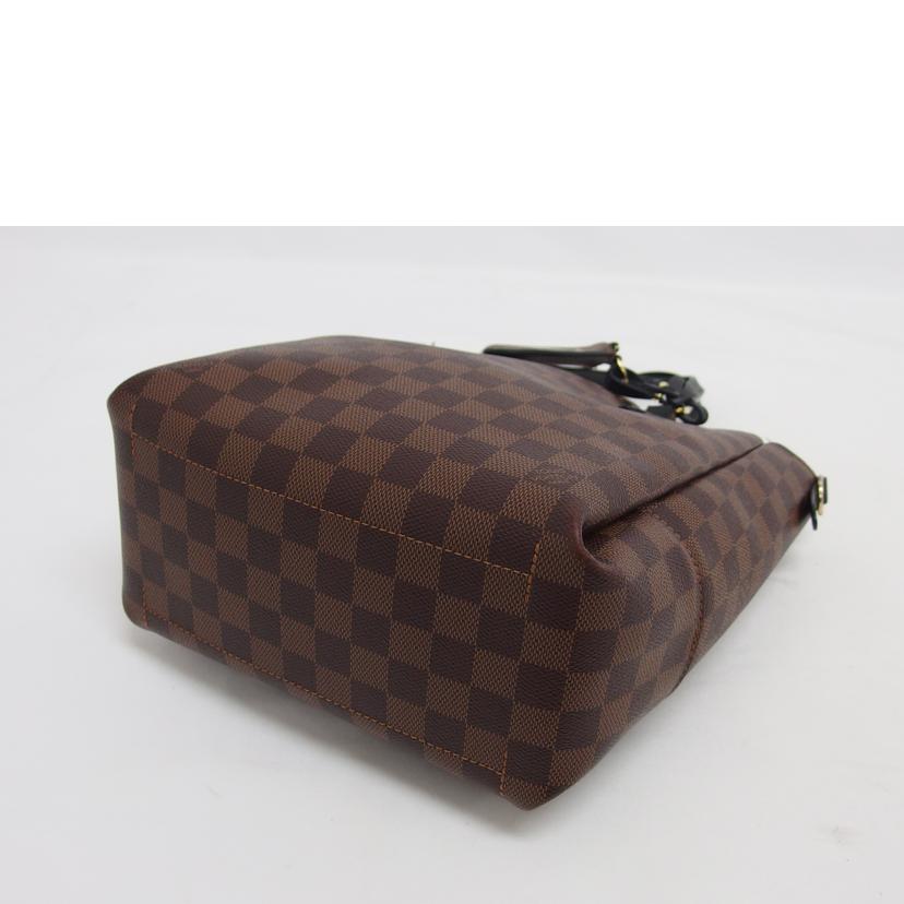 LV ルイ・ヴィトン ハンドバッグ 2WAYショルダーバッグ/ベルモントNV/ダミエ/エベヌ/N60348//FL1**********/Bランク/04