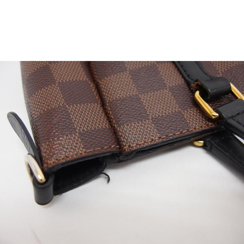 LV ルイ・ヴィトン ハンドバッグ 2WAYショルダーバッグ/ベルモントNV/ダミエ/エベヌ/N60348//FL1**********/Bランク/04