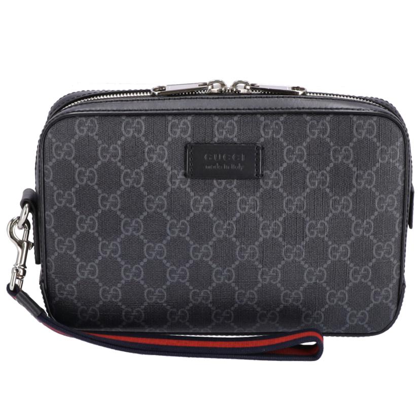 GUCCI グッチ/GGスプリームセカンドバッグ/495562//520981/Aランク/75