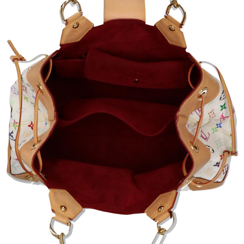 LV ルイヴィトン/ウルスラ/マルチカラー/ブロン/M40123//TR2067/ABランク/75