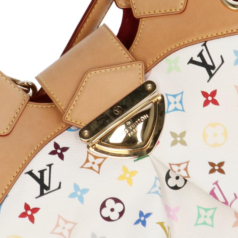 LV ルイヴィトン/ウルスラ/マルチカラー/ブロン/M40123//TR2067/ABランク/75