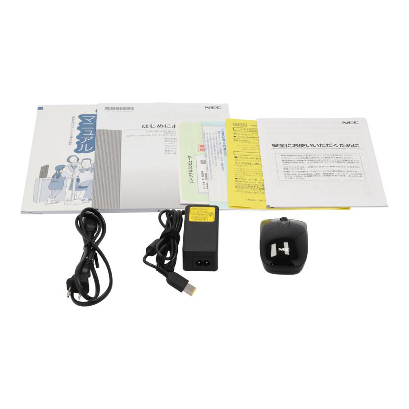 NEC エヌイーシー/Windows10機/PC-NS350GAB//76036668A/Bランク/77