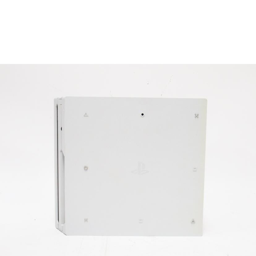 SONY/PS4 Pro/CUH-7200B//27452658/ABランク/63