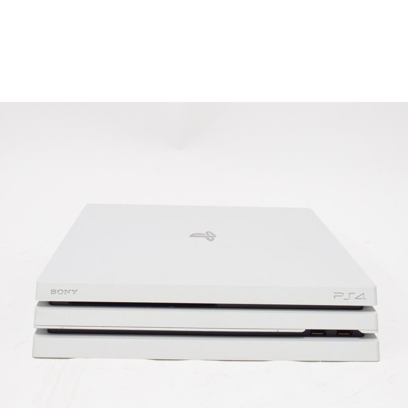 SONY/PS4 Pro/CUH-7200B//27452658/ABランク/63