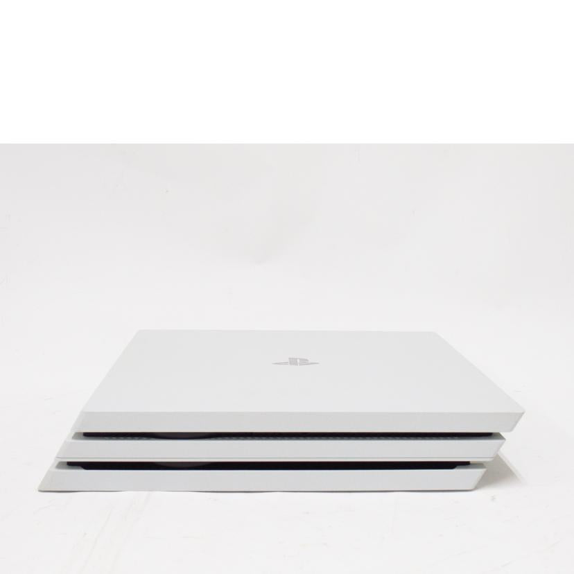 SONY/PS4 Pro/CUH-7200B//27452658/ABランク/63