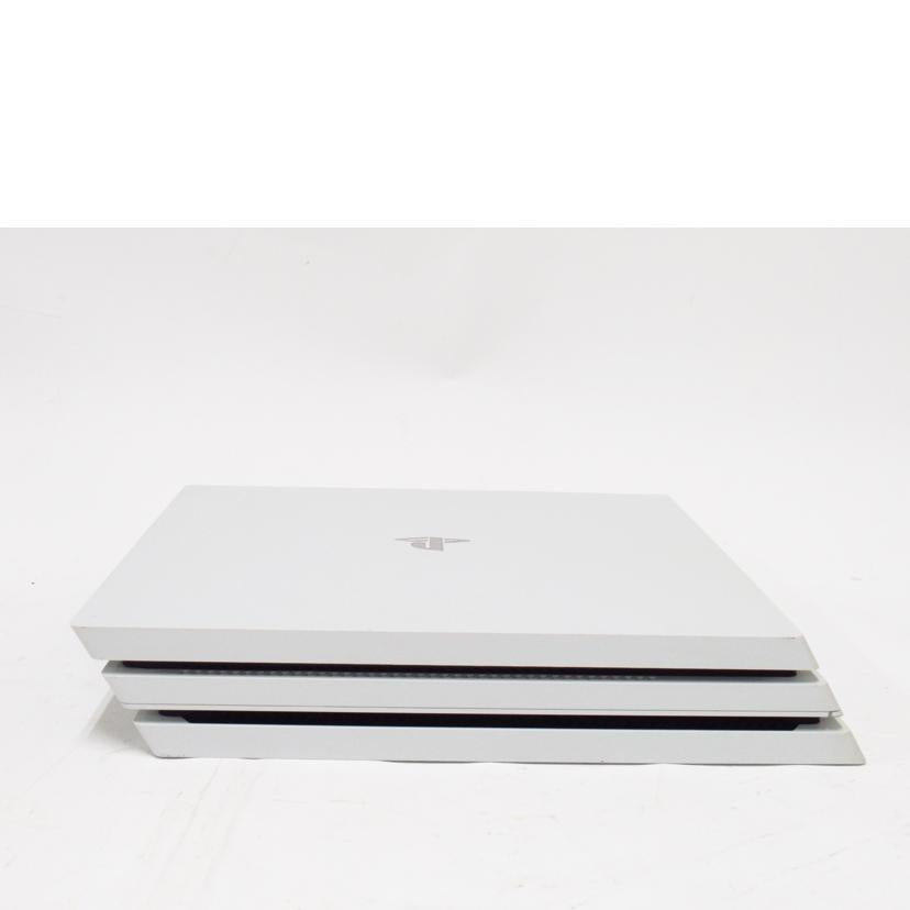 SONY/PS4 Pro/CUH-7200B//27452658/ABランク/63