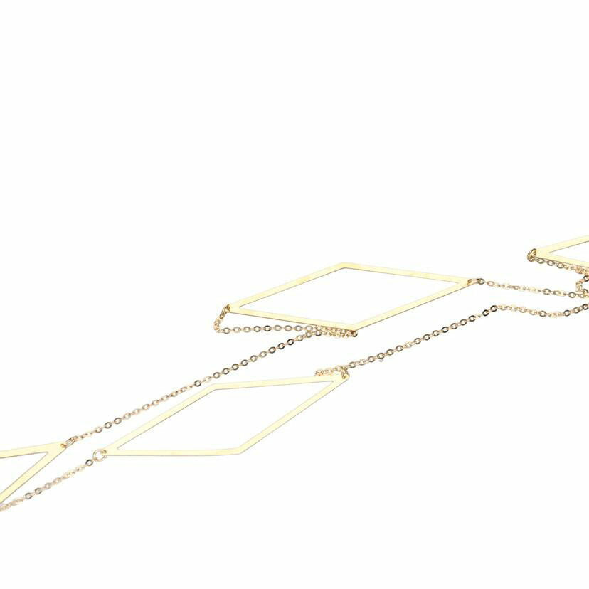 18KT/18KTイタリーネックレス/2.5//Aランク/75