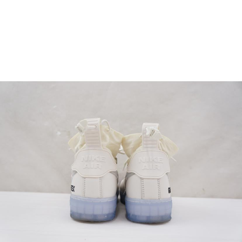 NIKE ナイキ/NIKE AIR FORCE 1 WTR GTX/CQ7211-002//ABランク/67