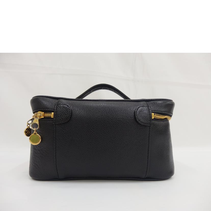 CHANEL シャネル/コスメポーチ//464****/Bランク/82