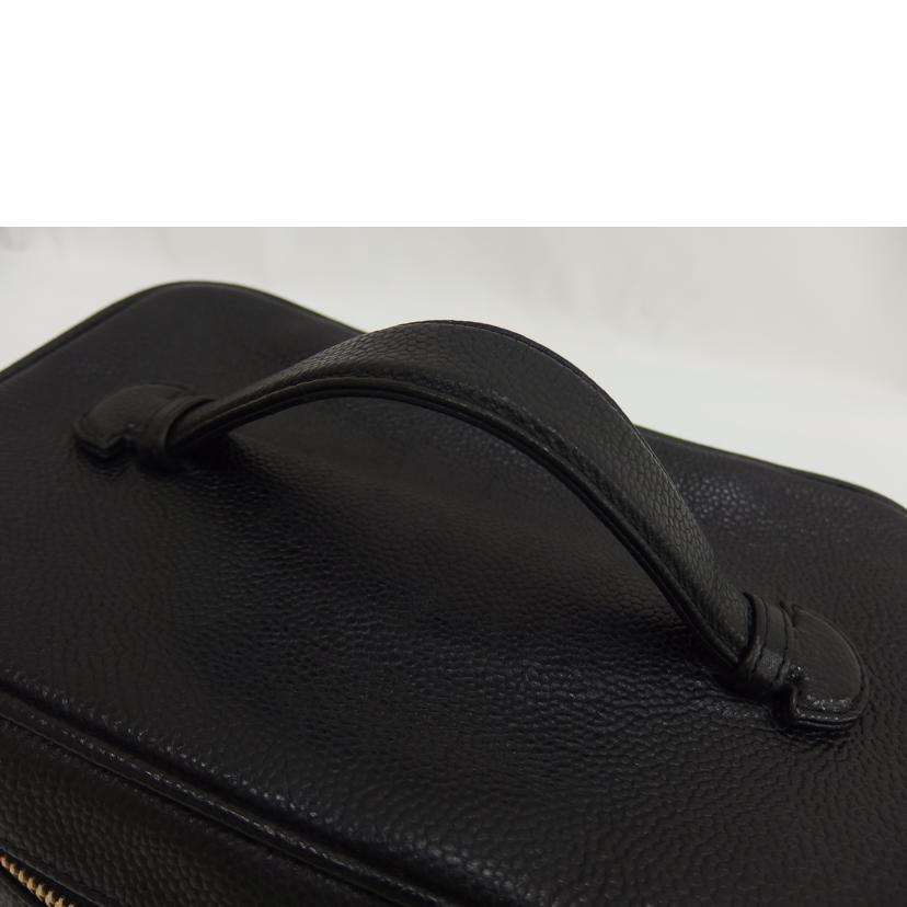 CHANEL シャネル/コスメポーチ//464****/Bランク/82