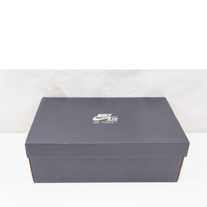 NIKE ナイキ/NIKE AIR FORCE 1 WTR GTX/CQ7211-002//ABランク/67