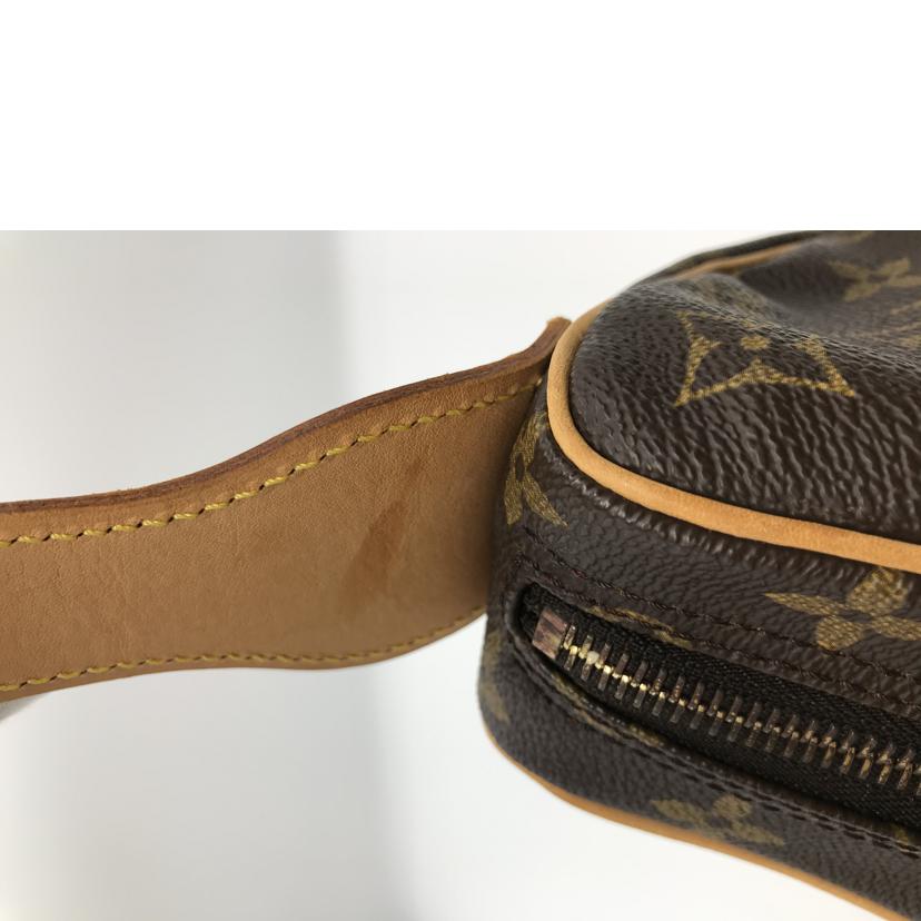 LOUIS VUITTON ルイヴィトン/クロワッサンMM/モノグラム/M51512//TH0033/Aランク/13