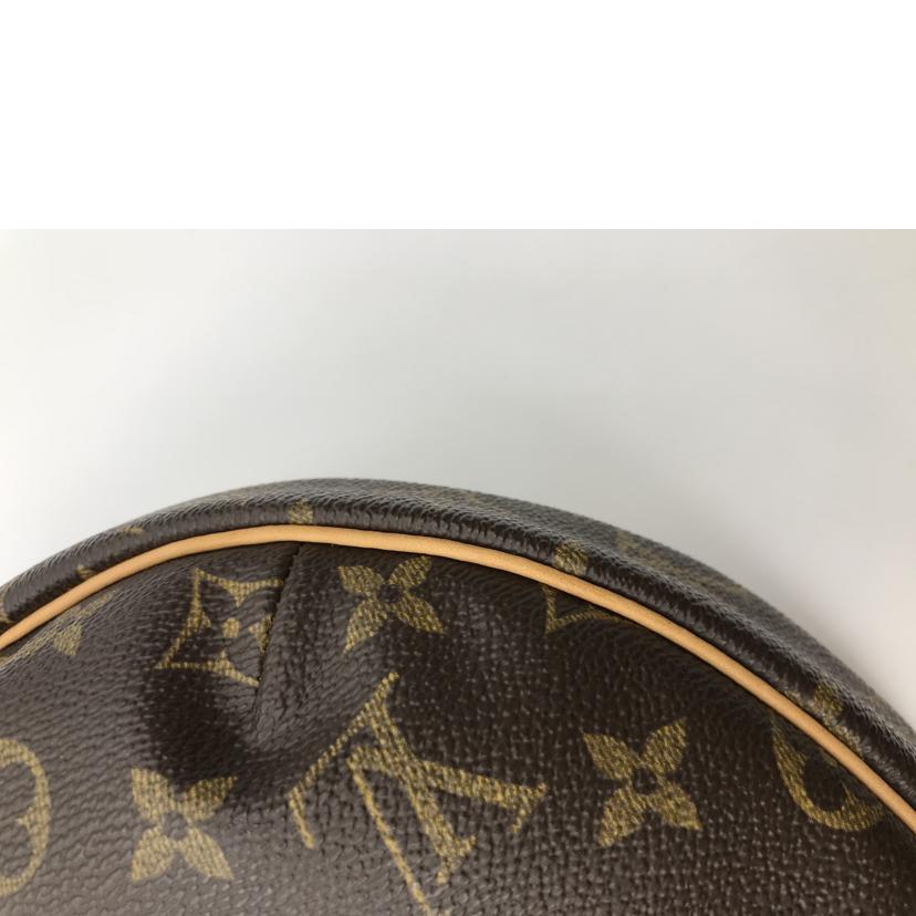 LOUIS VUITTON ルイヴィトン/クロワッサンMM/モノグラム/M51512//TH0033/Aランク/13