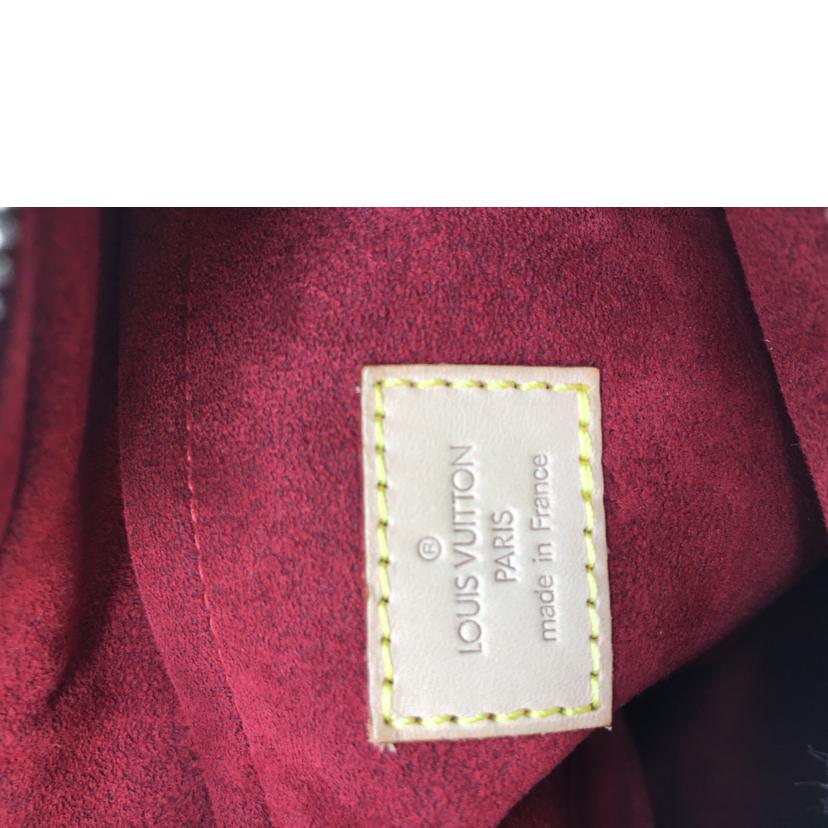 LOUIS VUITTON ルイヴィトン/クロワッサンMM/モノグラム/M51512//TH0033/Aランク/13