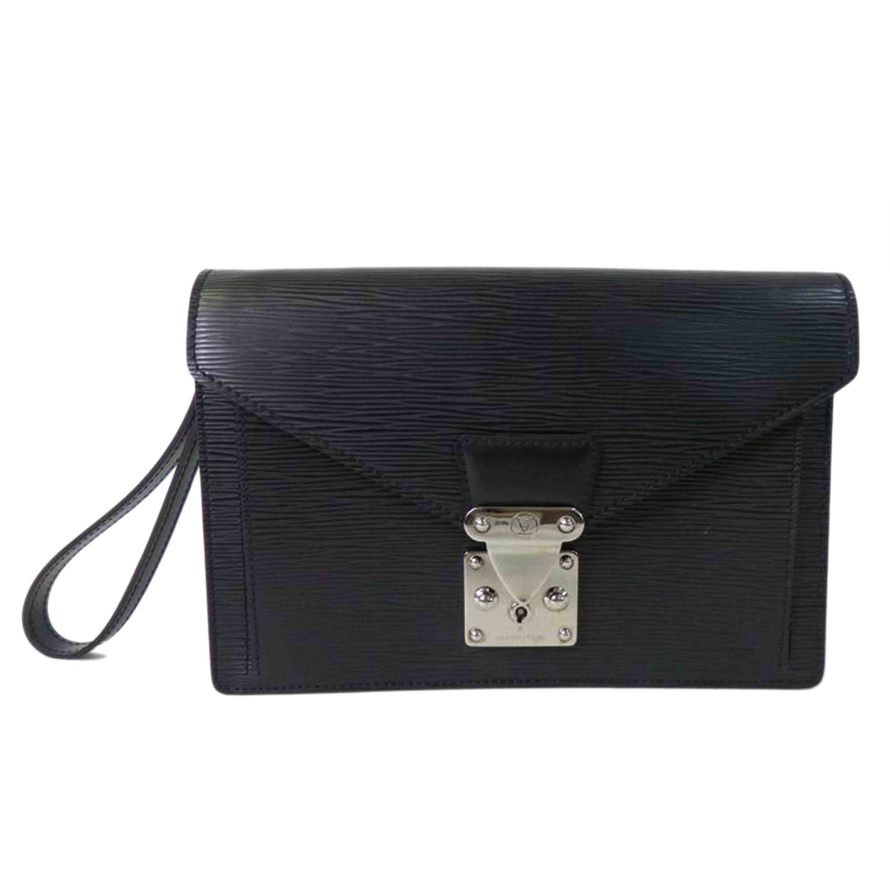 LV ルイヴィトン/ポシェットセリエ・ドラゴンヌ/エピ/ノワール/M52762//RI2***/Aランク/84