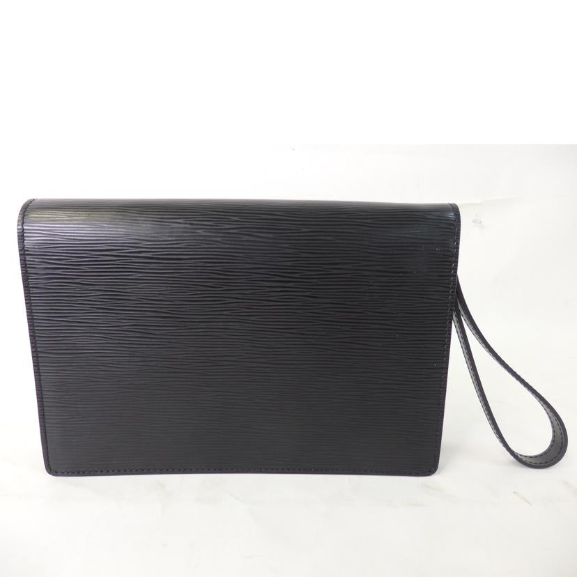 LV ルイヴィトン/ポシェットセリエ・ドラゴンヌ/エピ/ノワール/M52762//RI2***/Aランク/84