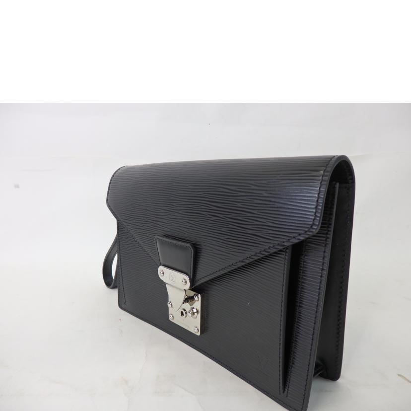 LV ルイヴィトン/ポシェットセリエ・ドラゴンヌ/エピ/ノワール/M52762//RI2***/Aランク/84