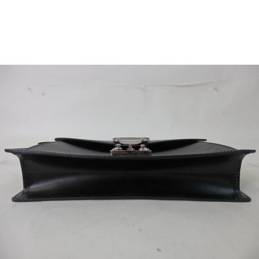 LV ルイヴィトン/ポシェットセリエ・ドラゴンヌ/エピ/ノワール/M52762//RI2***/Aランク/84