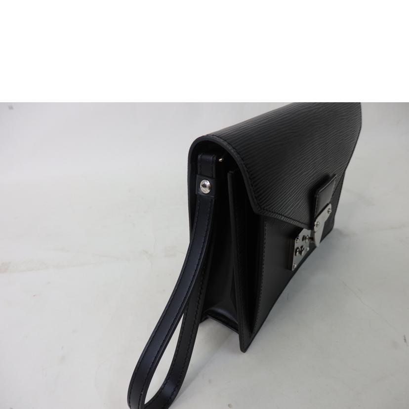 LV ルイヴィトン/ポシェットセリエ・ドラゴンヌ/エピ/ノワール/M52762//RI2***/Aランク/84