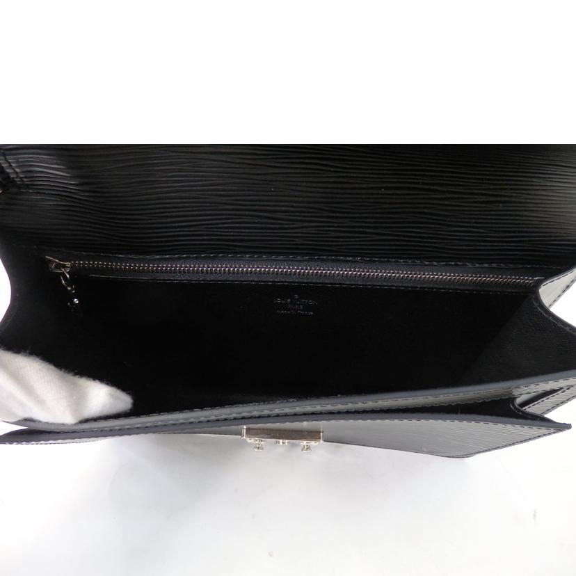 LV ルイヴィトン/ポシェットセリエ・ドラゴンヌ/エピ/ノワール/M52762//RI2***/Aランク/84