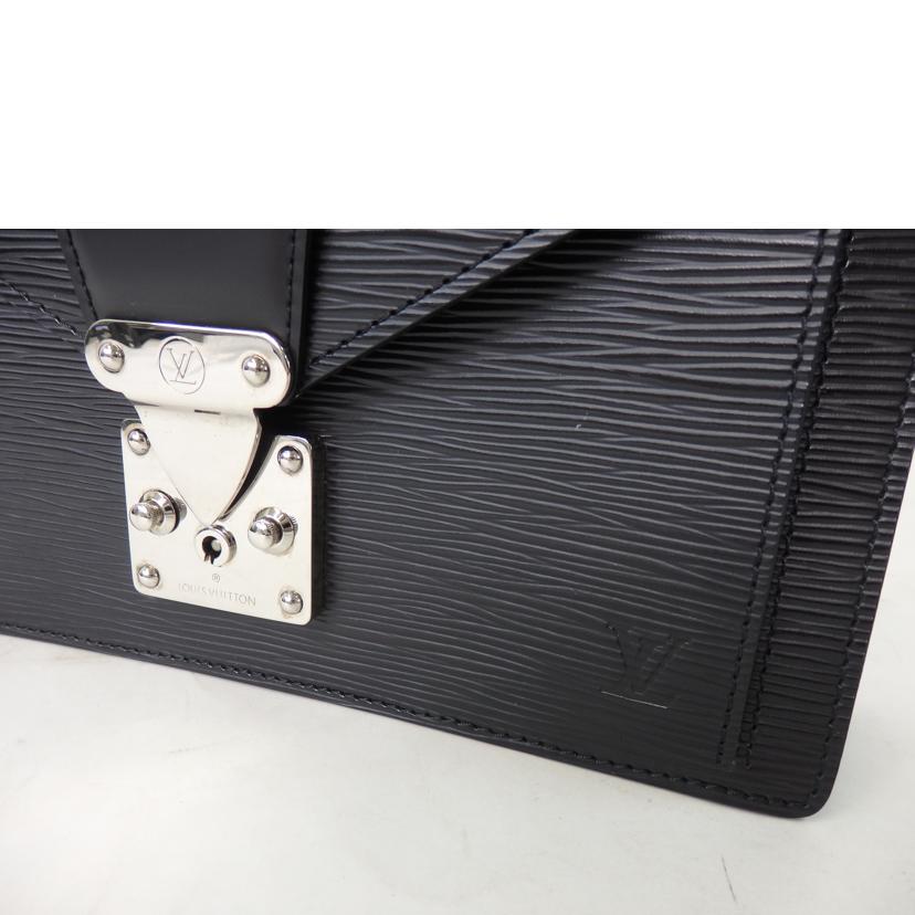 LV ルイヴィトン/ポシェットセリエ・ドラゴンヌ/エピ/ノワール/M52762//RI2***/Aランク/84