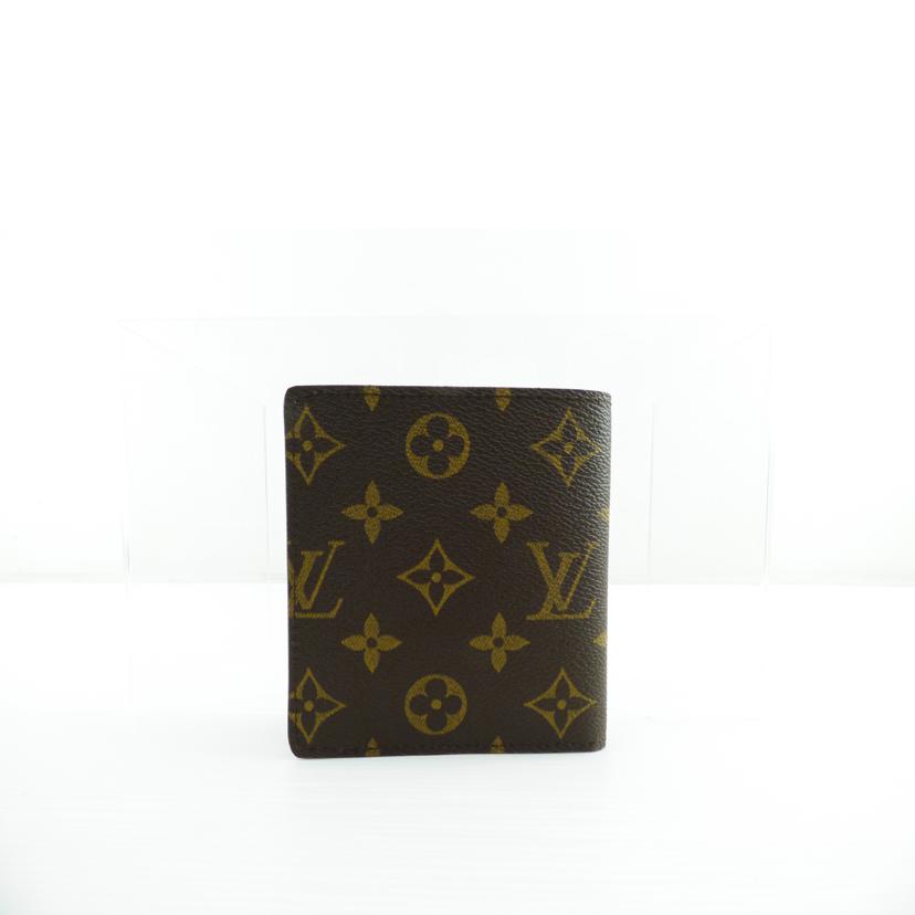 LOUIS VUITTON ルイ・ヴィトン/ポルト ビエ・10 カルト クレディ/モノグラム/M60883//CA0054/Aランク/64