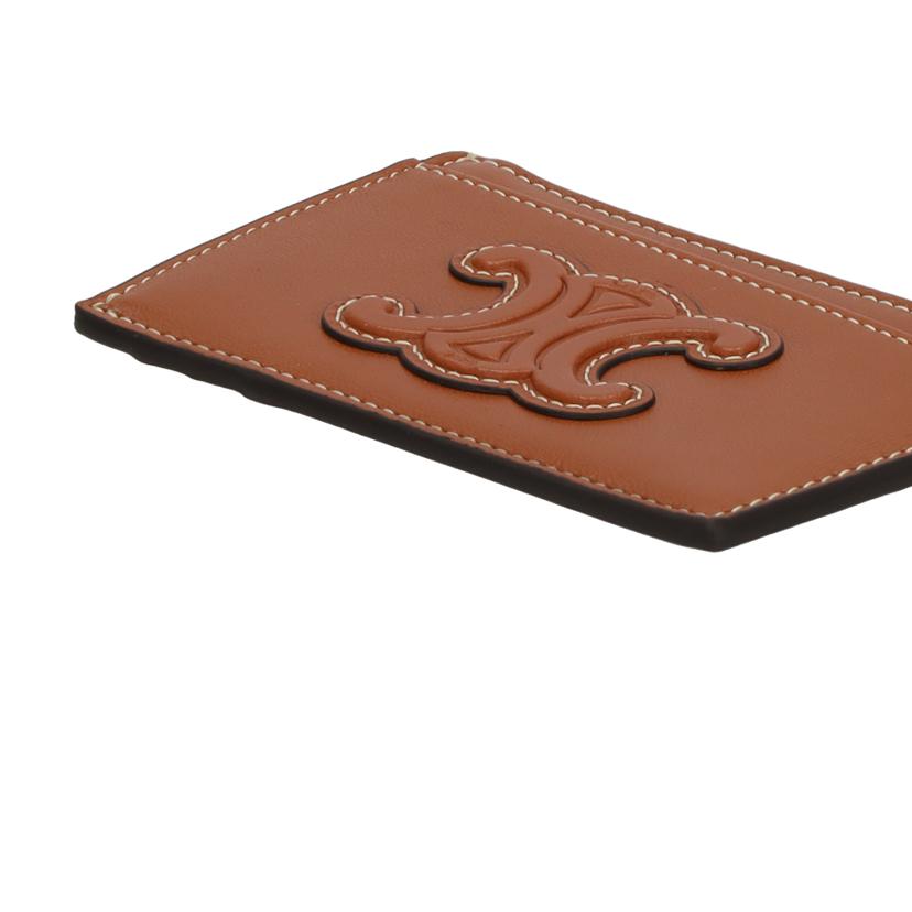 CELINE CELINE/トリオンフカードケース//W-L******/Aランク/85