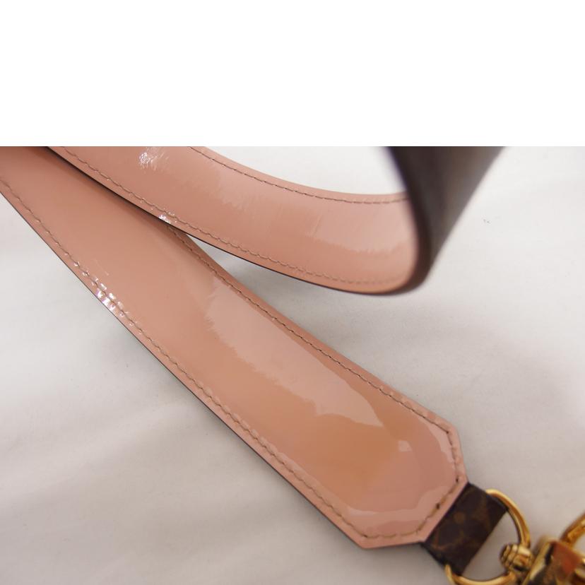 LV ルイ・ヴィトン ハンドバッグ ショルダーバッグ 2WAY 肩掛け /トート・ミロワール/ローズバレリーヌ/M54639//SN1***/Bランク/04