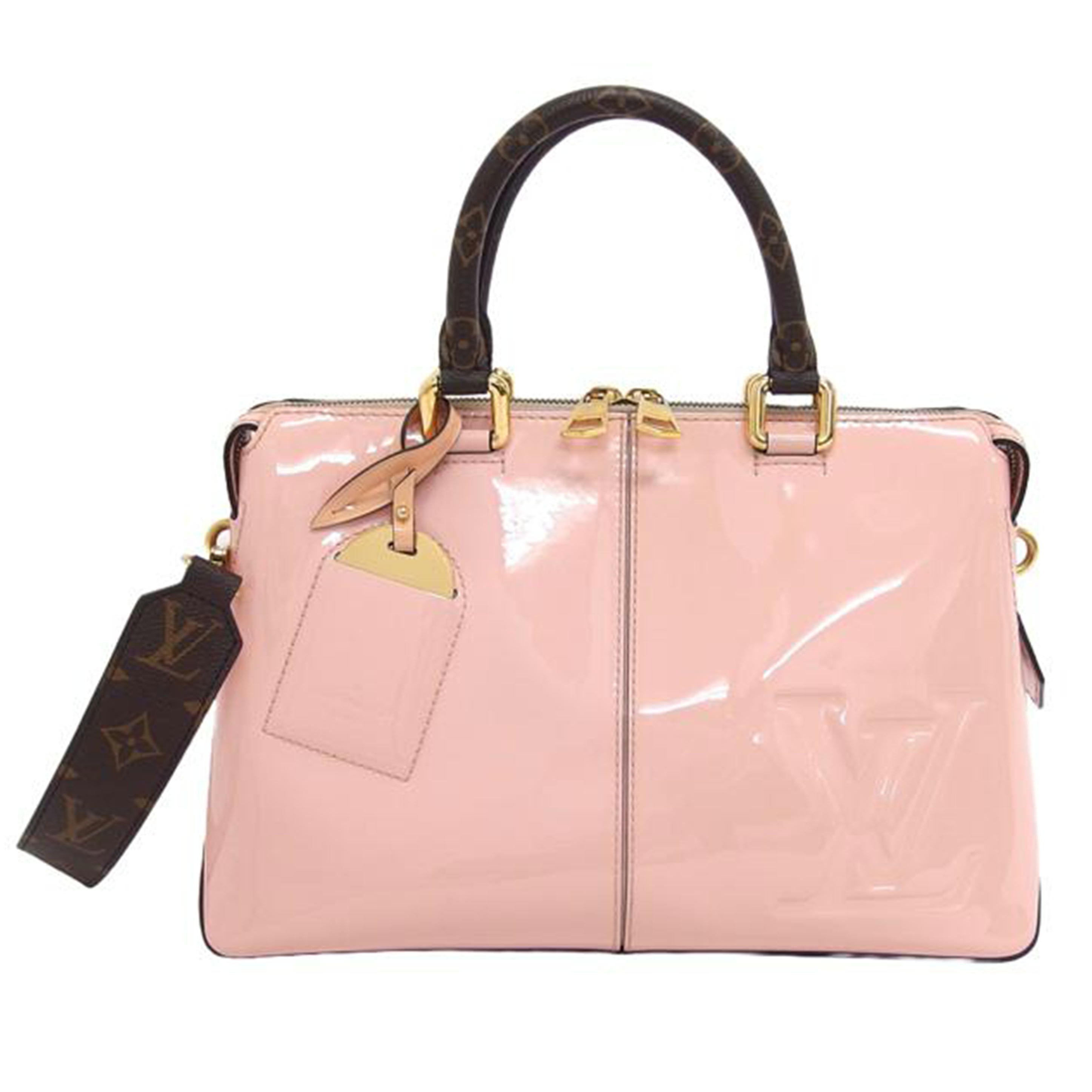 LV ルイ・ヴィトン ハンドバッグ ショルダーバッグ 2WAY 肩掛け /トート・ミロワール/ローズバレリーヌ/M54639//SN1***/Bランク/04