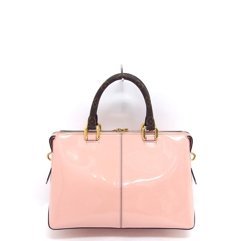 LV ルイ・ヴィトン ハンドバッグ ショルダーバッグ 2WAY 肩掛け /トート・ミロワール/ローズバレリーヌ/M54639//SN1***/Bランク/04