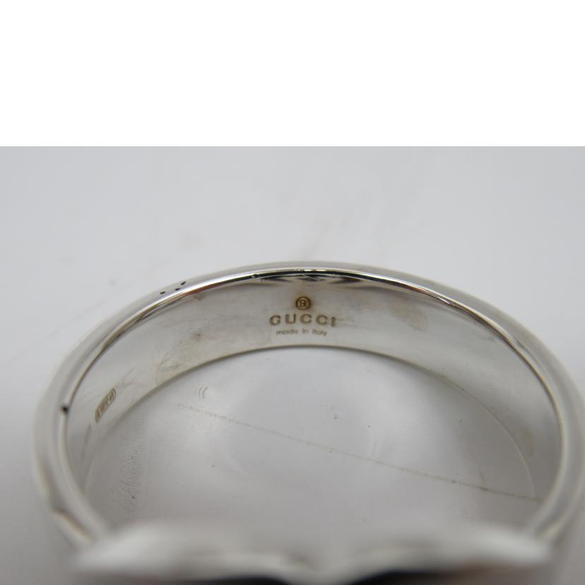 GUCCI/SVリング/GUCCI/#20//ABランク/63