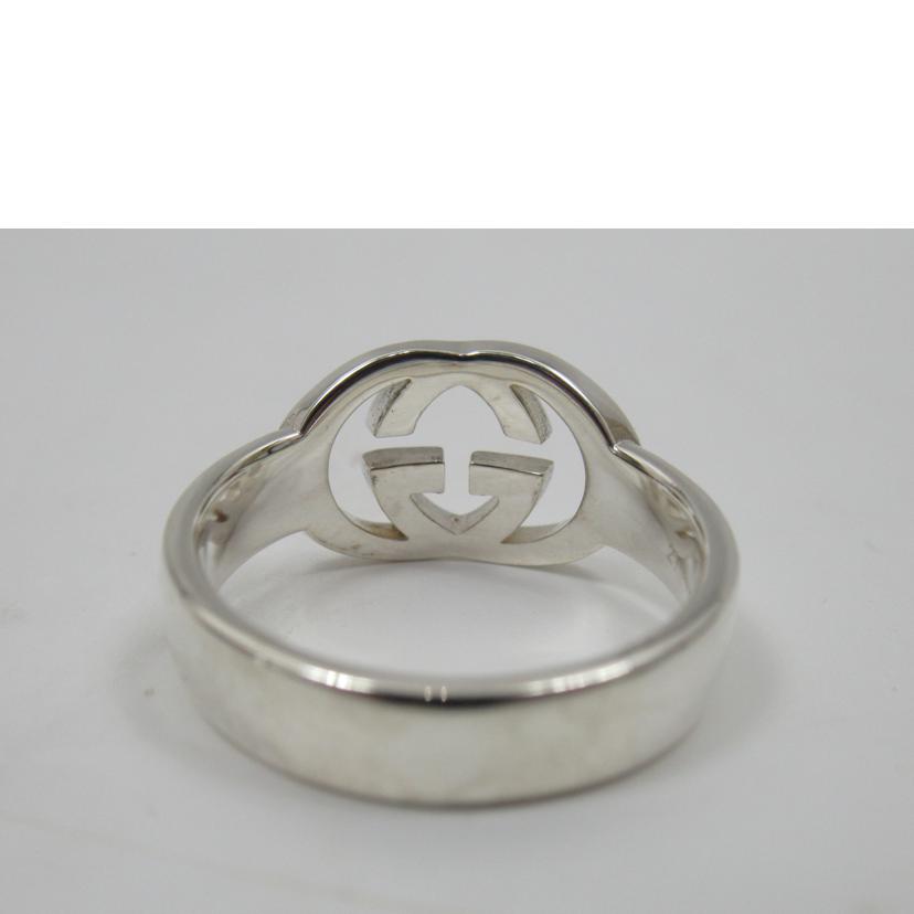 GUCCI/SVリング/GUCCI/#20//ABランク/63